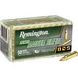Remington Premier Magnum Rimfire Ammo 22 WMR 40 gr. PSP 50 rd.