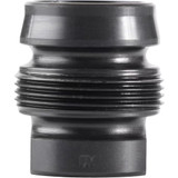 Dead Air Xeno Zero Mount .45 Cal. .625-24