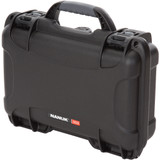 Nanuk Glock Hard Gun Case Black 11.4 in. x 7 in. x 3.68 in.