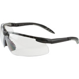 Radians Origin Ballistic Rated Shooting Glasses Black/Clear