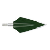 Zwickey Eskilite Broadheads Screw In 2 Blade 135 gr. 3 pk.