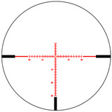 Sig Sauer Whiskey 4 Rifle Scope 4-16x44mm MOA Milling Hunter