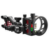 TruGlo Carbon Hybrid Micro Sight 5 Pin .019 RH/LH