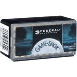 Federal Game-Shok Rimfire Ammo 22 Mag 50 gr. Jacketed Hollow Point 50 rd.