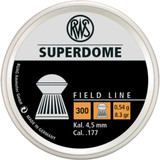 RWS Superdome Field Line .177 Pellet 300 ct.