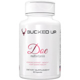 Bucked Up Doe Full Spectrum Multivitamin 60 Capsules