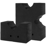 Allen Soft Rock Shooting Rest Front / Rear Combo