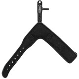 Scott Cypress Release Black Buckle Strap Scott Cypress Release Black Buckle Strap