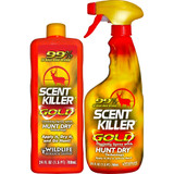 Wildlife Research Scent Killer Spray Gold Combo 24 oz. 2 pk.