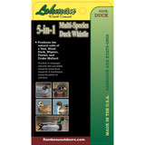 Flambeau 5-In-1 Multi-Species Duck Whistle