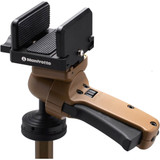 Manfrotto Alpha S.H.O.T. Tripod Grip Kit Brown