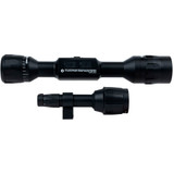 ATN X-Sight-LTV Night Vision Riflescope Black 3-9X30mm
