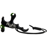 Tru Ball T-Rex Release Bone Collector 4 Finger Black Tru Ball T-Rex Release Bone Collector 4 Finger Black