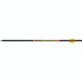 Black Eagle Zombie Slayer Crossbow Bolts .003 18 in. Blazer Vanes 6 pk.