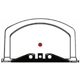 Sig Sauer Romeo2 Reflex Sight Red Dot Large Shroud