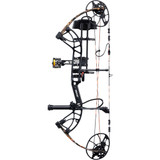 Bear Cruzer G4 RTH Bow Package Black/Wildfire 10-70 lbs.