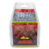 Swhacker Replacement Blades 2 Blade 100 gr. 1.75 in. 6 pk.
