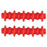 Pine Ridge Nitro Button XL Red 2 pk.