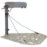 XOP Mobile Hunting System Combo Rubicon, 4 pk X2 Sticks and Backpack Straps