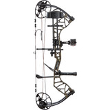 Bear Legit MAXX RTH Bow Package Mossy Oak Roots/Black 10-70 lbs.