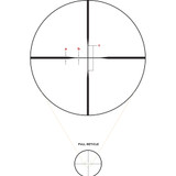 Leupold VX-3HD Rifle Scope 3.5-10x50mm CDS-ZL Duplex