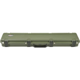 SKB iSeries Single Rifle Case OD Green
