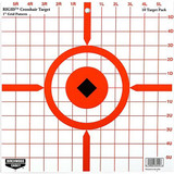 Birchwood Casey Rigid Crosshair Target Sight-In 12 in. 10 pk.