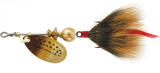 Mepps Aglia In-Line 1/12 oz Dressed Treble Spinner