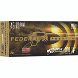 Federal Hammer Down Rifle Ammo 45-70 Govt. 300 gr. 20 rd.