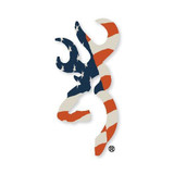 Browning Buckmark Decal