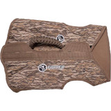 Cupped Neoprene Dog Vest Mossy Oak Bottomlands