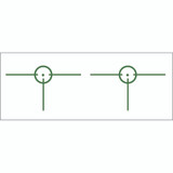Gunstar Tactical 3D 1 Reticle