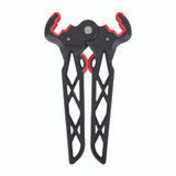 TruGlo Bow Jack Bow Stand Mini Black/Red