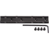 Traditions One Piece Scope Base Aluminum Fits Break-open models