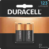 Duracell Lithium Batteries 2 pk.