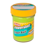 Berkley Bio Trout Bait Chartruese