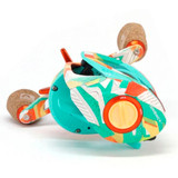 ProFISHiency Kraxy Pro Reel Baitcast RH 6.6:1