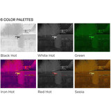 Alpen Thermal Clip-On