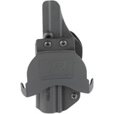 Keltec PR57 Holster  Rounded Gear OWB RH Black