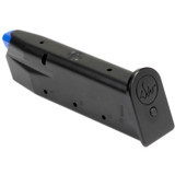 Dan Wesson Pistol Magazine 9mm 15 rd. Black Alum Base Fits DWX/75 Compact