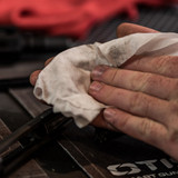 Otis Lead Cleaning Hand Wipes 40ct