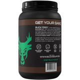 Bucked Up Buck Feed Protein Chocolate Mint 30 Serving Tub