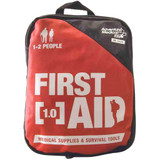 Adventure Medical Kits Adventure 1.0 Kit First Aid Black/Red