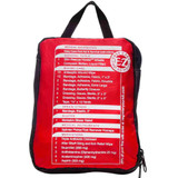 Adventure Medical Kits Adventure 1.0 Kit First Aid Black/Red