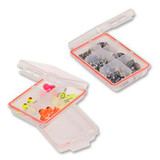 Plano Three Clear Access Boxes