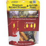 Wildlife Research Dripper Scrape & Rope Combo