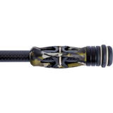 Trophy Ridge Hitman Stabilizer Mossy Oak Bottomlands 8 in.