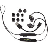 ULTRX Bionic Fuse Bluetooth Around the Neck Earbuds ULTRX Bionic Fuse Bluetooth Around the Neck Earbuds