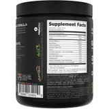 Bucked Up Woke AF Pre-Workout Sour Bucks 30 Serving Tub