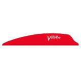 VaneTec Swift Vanes Neon Orange 2.88 in. 100 pk.